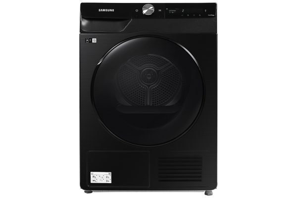 Máy sấy bơm nhiệt Samsung 9 Kg DV90T7240BBSV
