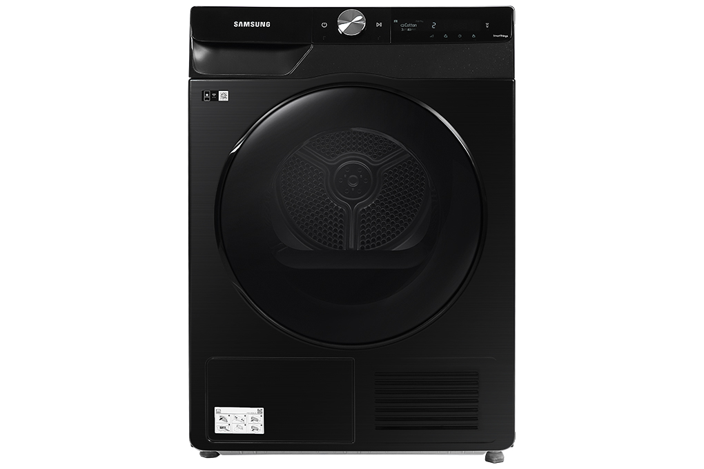 Máy sấy bơm nhiệt Samsung 9 Kg DV90T7240BBSV