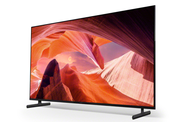 Google Tivi Sony 4K 75 inch KD-75X80L