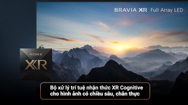 Google Tivi Sony 4K 65 inch XR-65X90L