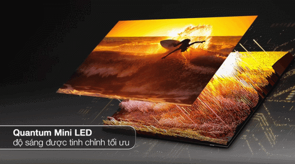Smart Tivi Neo QLED 4K 65 inch Samsung QA65QN90B
