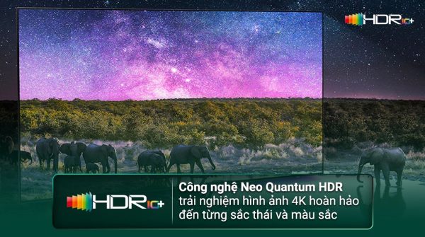 Smart Tivi Neo QLED 4K 65 inch Samsung QA65QN85C