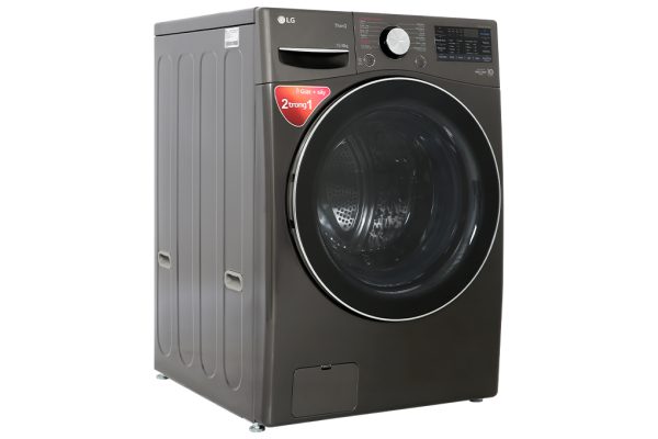 Máy giặt sấy LG F2515RTGB AI DD Inverter giặt 15 kg - sấy 8 kg