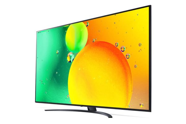 Smart Tivi NanoCell LG 4K 75 inch 75NANO76SQA