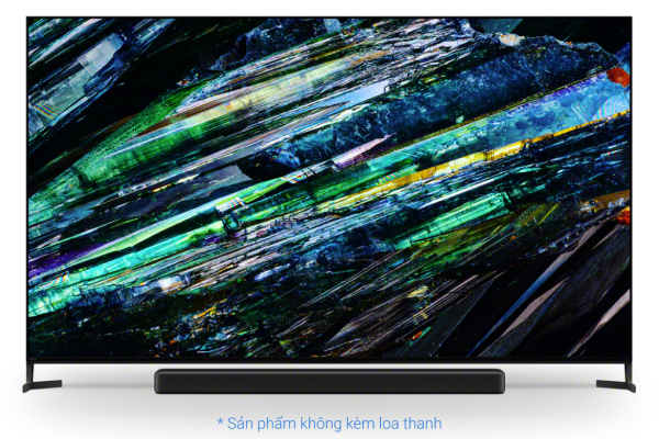 Google Tivi OLED Sony 4K 77 inch XR-77A95L
