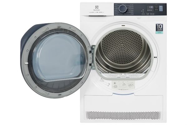 Máy sấy bơm nhiệt Electrolux 8 kg EDH804H5WB UltimateCare