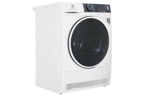 Máy sấy bơm nhiệt Electrolux 8 kg EDH804H5WB UltimateCare