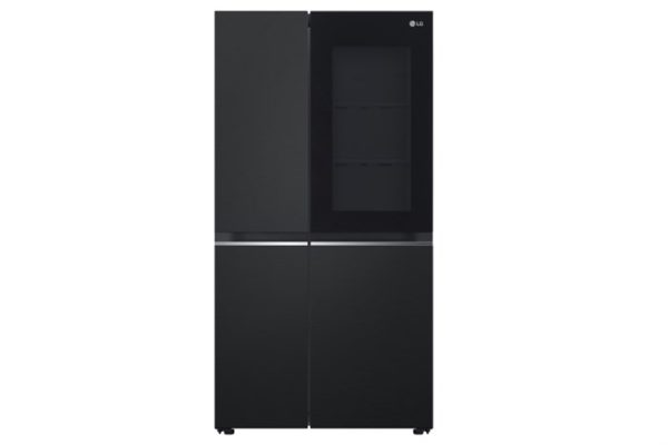 Tủ lạnh LG Inverter 655 lít GR-V257BL Side By Side InstaView