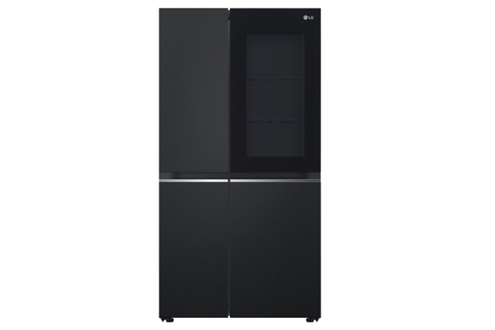 Tủ lạnh LG Inverter 655 lít GR-V257BL Side By Side InstaView