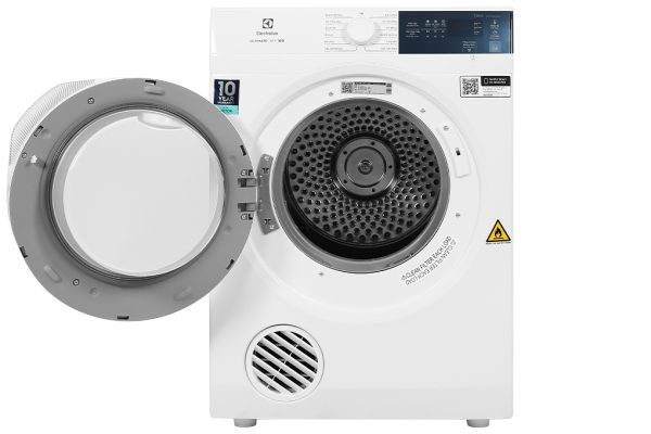 Máy sấy thông hơi 7.5 kg EDV754H3WB Electrolux UltimateCare