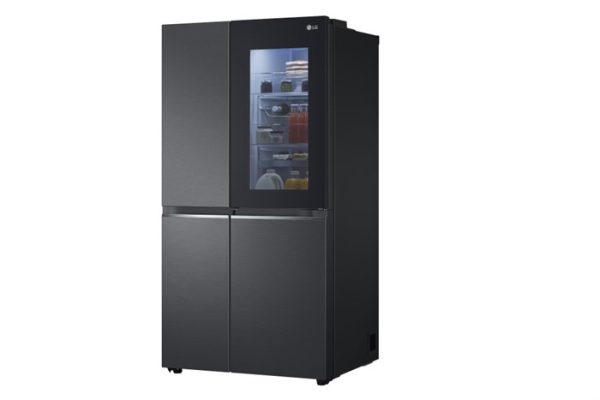 Tủ lạnh LG Inverter 655 lít GR-Q257MC Side By Side InstaView Door-in-Door
