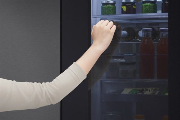 Tủ lạnh LG Inverter 655 lít GR-Q257MC Side By Side InstaView Door-in-Door