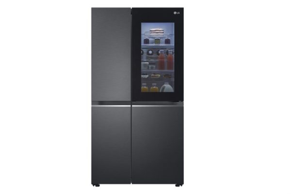 Tủ lạnh LG Inverter 655 lít GR-Q257MC Side By Side InstaView Door-in-Door