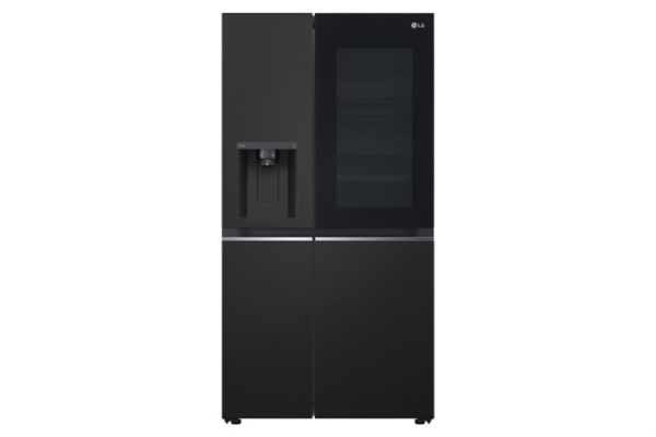 Tủ lạnh LG Inverter 635 lít GR-G257BL Side By Side InstaView