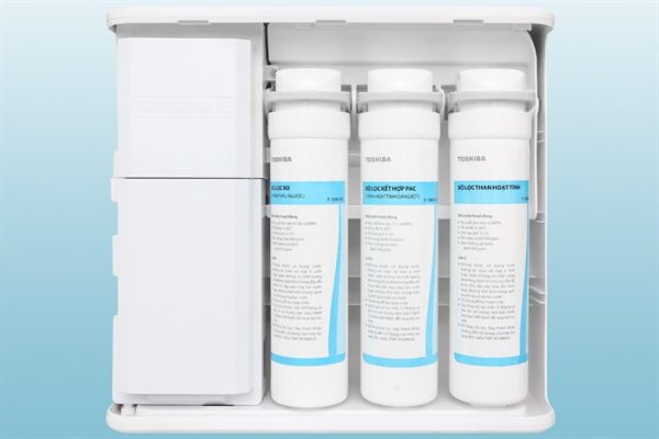 Máy lọc nước RO Toshiba TWP-N1686UV(W1)
