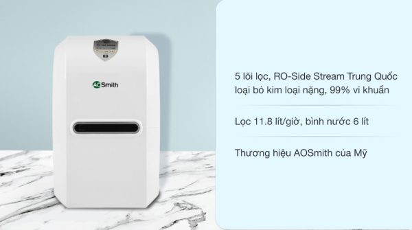 Máy lọc nước RO AOSmith E2