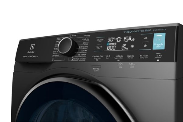 Máy giặt Electrolux 11 kg EWF1141R9SB UltimateCare 900 Inverter