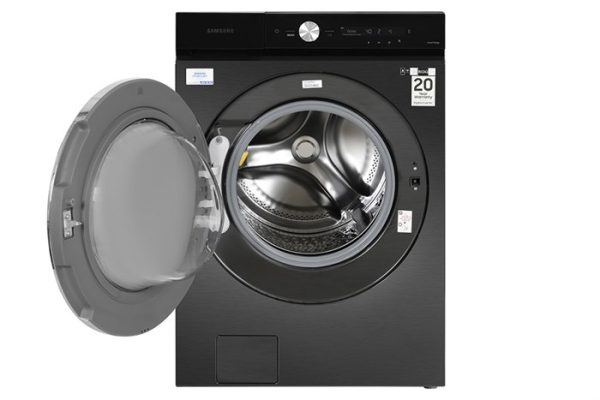 Máy giặt Samsung 24 kg WF24B9600KVSV Bespoke AI Inverter