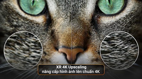 Google Tivi Sony 4K 55 inch XR-55X90L