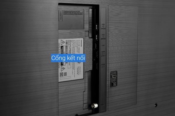 Smart Tivi Samsung 4K Crystal UHD 65 inch UA65BU8000