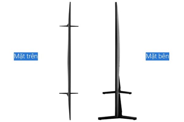 Smart Tivi Samsung 4K Crystal UHD 65 inch UA65BU8000