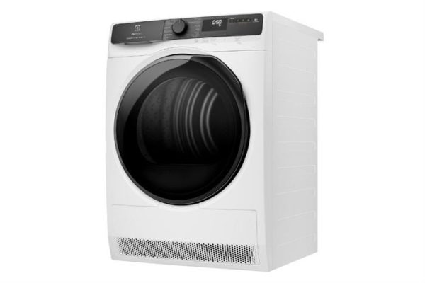 Máy sấy bơm nhiệt 8 kg EDH803J5WC Electrolux UltimateCare