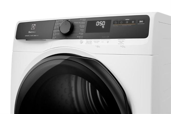 Máy sấy bơm nhiệt 8 kg EDH803J5WC Electrolux UltimateCare