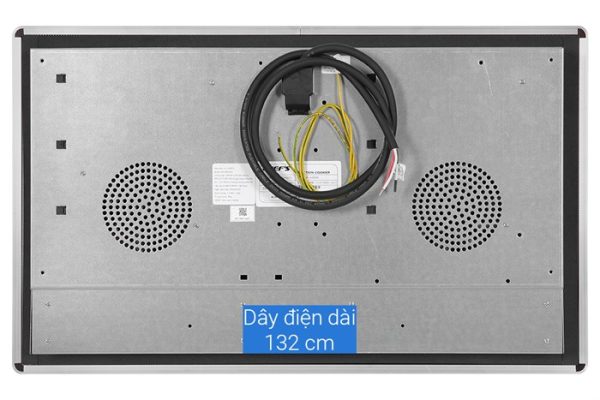 Bếp từ đôi lắp âm Chef's EH - DIH203
