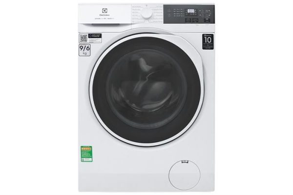 Máy giặt sấy 9 kg - sấy 6 kg EWW9024P3WC Electrolux UltimateCare 300 Inverter