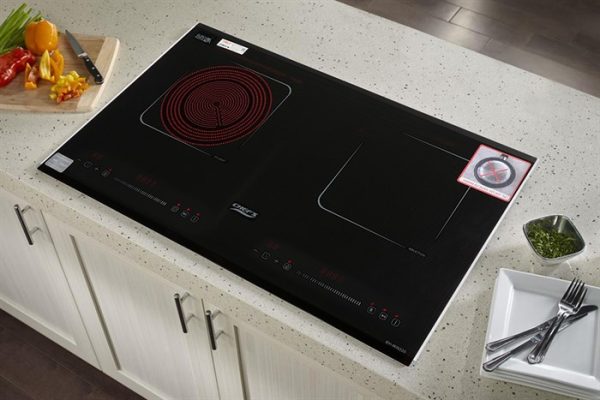 Bếp từ hồng ngoại lắp âm Chef's EH-MIX220