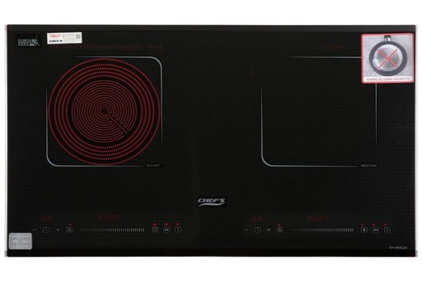 Bếp từ hồng ngoại lắp âm Chef's EH-MIX220