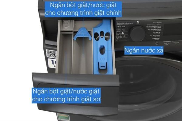 Máy giặt Electrolux 10 kg EWF1043R7SC UltimateCare 700 Inverter