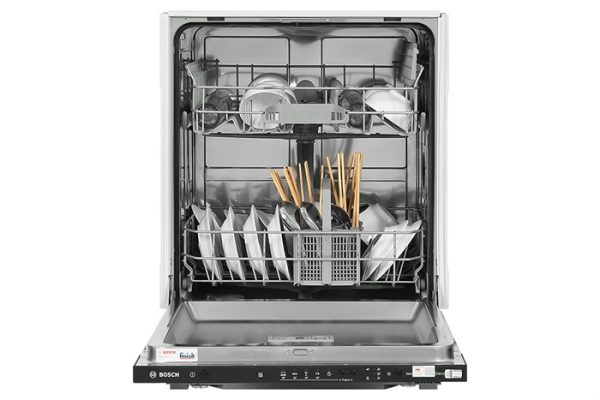 Máy rửa chén âm tủ Bosch SMV25BX03R