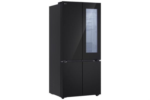 Tủ lạnh LG Inverter LFB61BLGAI 617 lít Multi Door InstaView