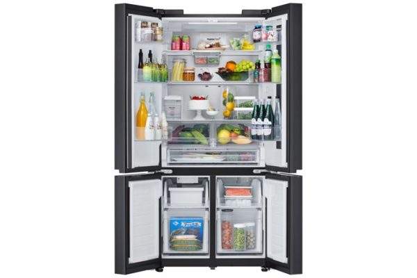 Tủ lạnh LG Inverter LFB61BLGAI 617 lít Multi Door InstaView