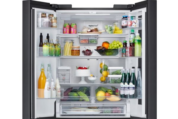 Tủ lạnh LG Inverter LFB61BLGAI 617 lít Multi Door InstaView