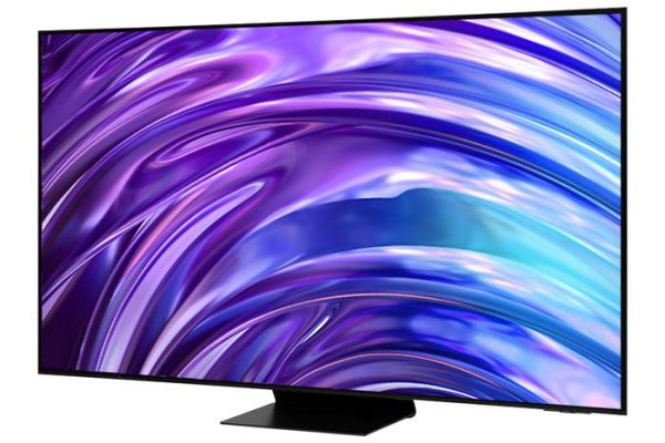 Smart Tivi OLED Samsung 4K 77 inch QA77S95D
