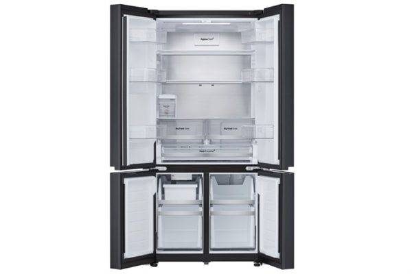 Tủ lạnh LG Inverter LFD61BLGA 607 lít Multi Door