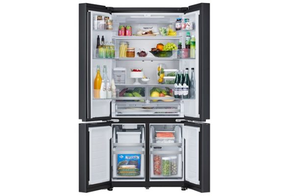 Tủ lạnh LG Inverter LFD61BLGA 607 lít Multi Door