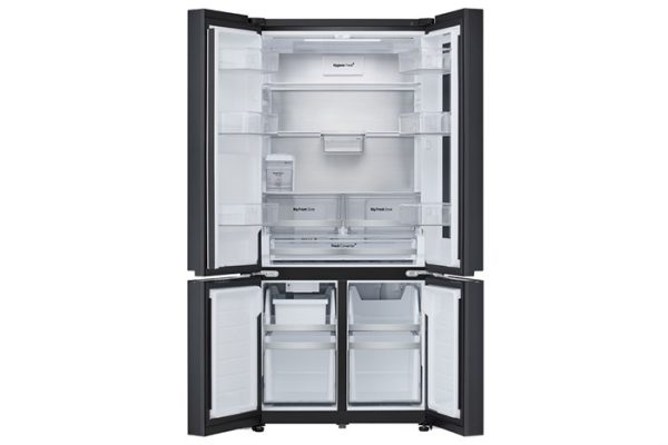 Tủ lạnh LG Inverter LFD61BLGAI 612 lít Multi Door InstaView