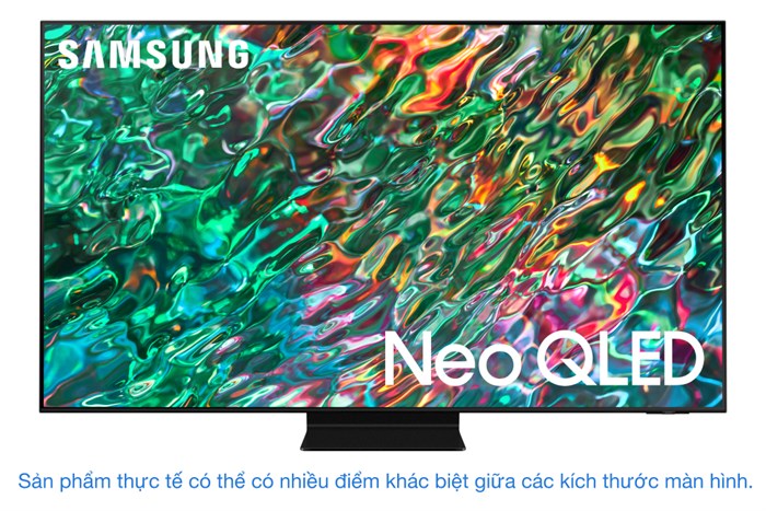Smart Tivi Neo QLED Samsung AI 4K 55 inch QA55QN90B