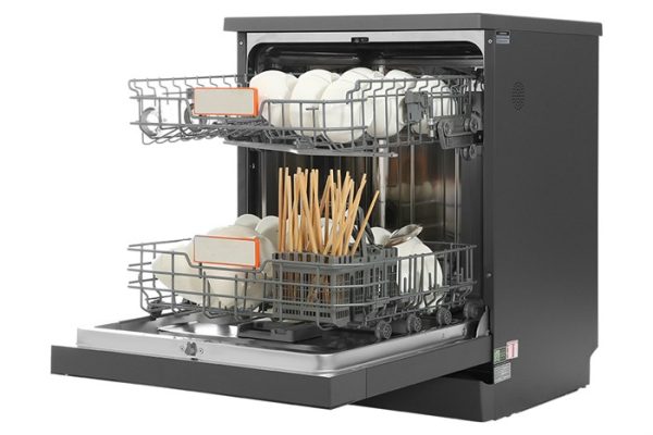Máy rửa chén độc lập Junger Leopard DWJ-143