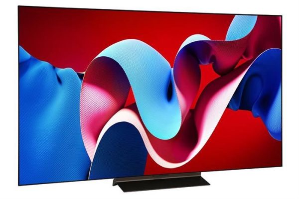 Smart Tivi OLED LG AI 4K 65 inch 65C4PSA