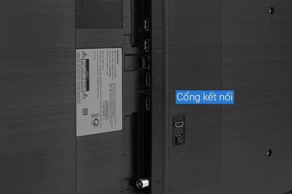 Smart Tivi Crystal UHD Samsung 4K 55 inch UA55DU8000