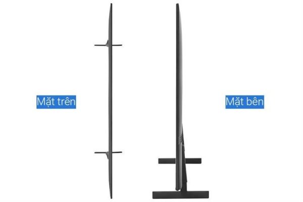 Smart Tivi Crystal UHD Samsung 4K 55 inch UA55DU8000