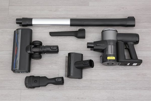 Robot hút bụi lau nhà Ecovacs X2 Combo